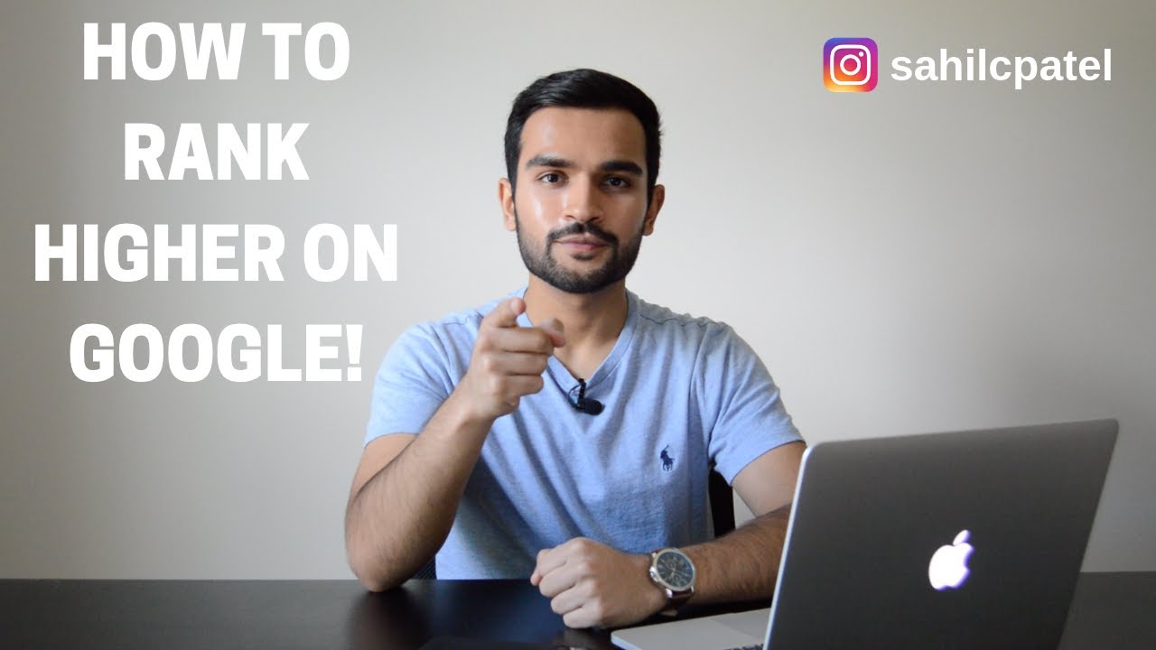 RANK HIGHER ON GOOGLE! - 8 Tips To Optimize Your Google My Business ...