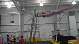 Megan's progression from tap swing VID00003.MP4