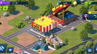Overdrive City Gameplay - Let's Race and Expand!