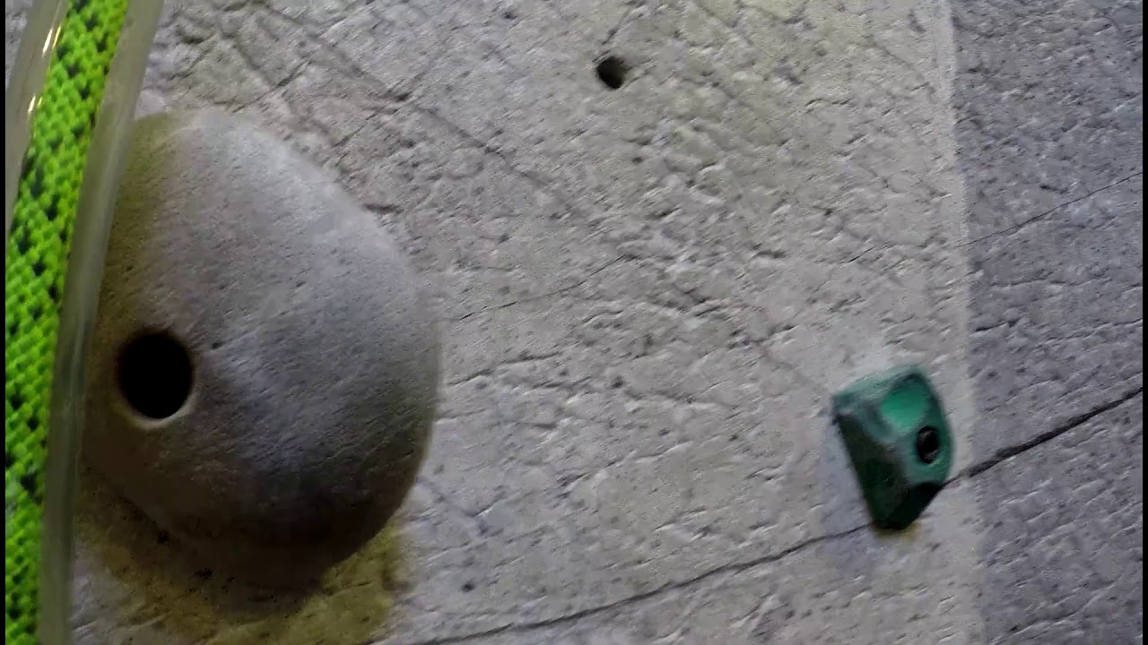 5.10 Route (Auto Belay) at Vertical Endeavors YouTube