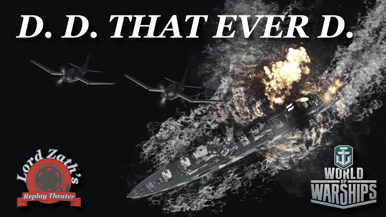 Daringist Daring That Dared To Daring Tier 10 British Dd North North Spawn World Of Warships Youtube