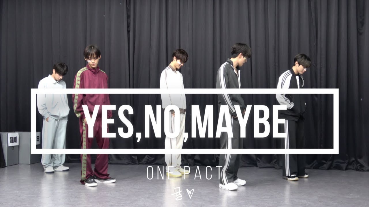 【ONE PACT】YES,NO,MAYBE_20251017_muvve_ファンサイン会
