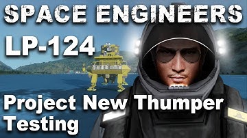Space Engineers LP 124