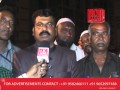 Ak news aimim party fehmina anjum wife of moin won from asifnagar divisionfeb 052015