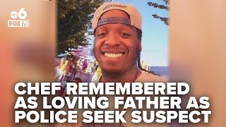 Father of two shot and killed while celebrating his 41st birthday with friends