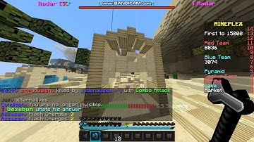 Mineplex Clans Season 5.5 in a nutshell