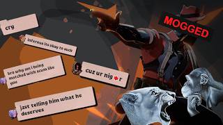 Deadlock rage gameplay