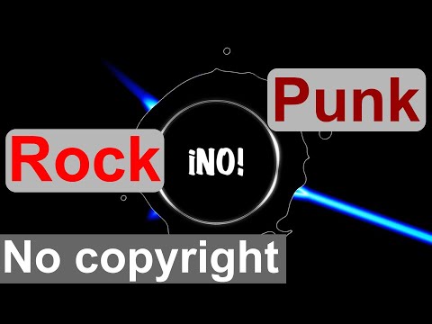 [No Copyright] Punk Rock, Upbeat, Intense | iNO! {Prod. by tcyk} - YouTube