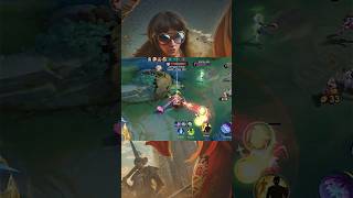 Valentina vs Hanabi #mobilelegends #mlbb #shorts