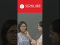 Quick chit chat sessions with our students.