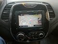 Renault Kaptur: штатная система навигации Media Nav