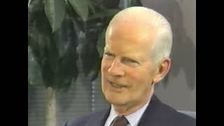 Profile with Former Indiana Governor: Matthew Welsh (1990)