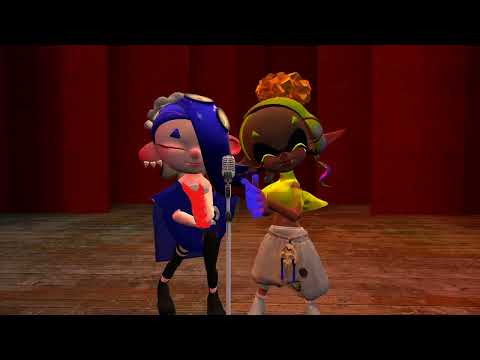 Deep cut is a comic duo ? [Splatoon3 gmod]