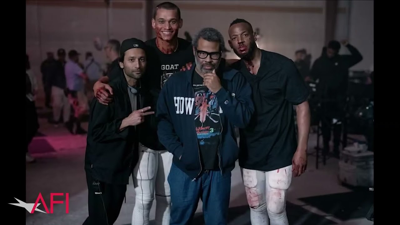 Justin Tipping and Taylor Mason on Working with HIM Producer Jordan Peele