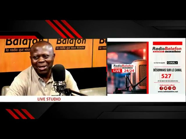 Jean Paul POUGALA Sur Balafon Média (28 Mai 2021) -  La Vraie Histoire du Cameroun