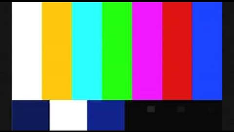 Monitor TV Calibration And Test