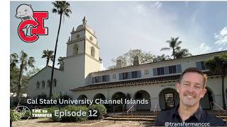 1 min Transfer Tour of CSU Channel Islands