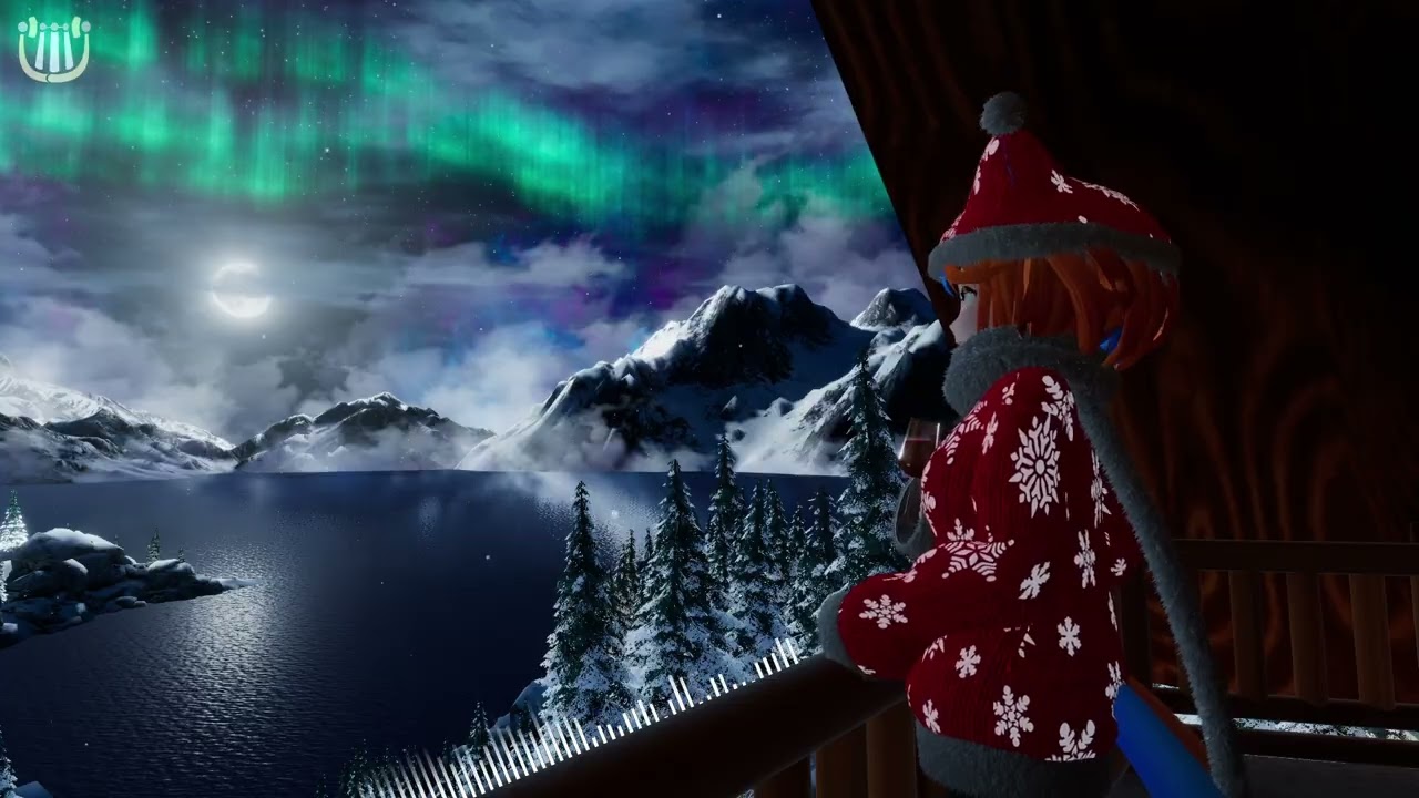 Christmas with Keida Kat (Official Visualizer)