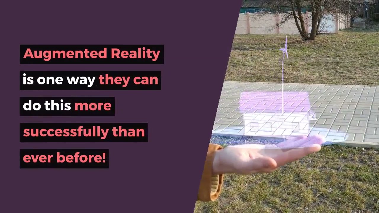 Augmented Reality: Bringing Back Memories