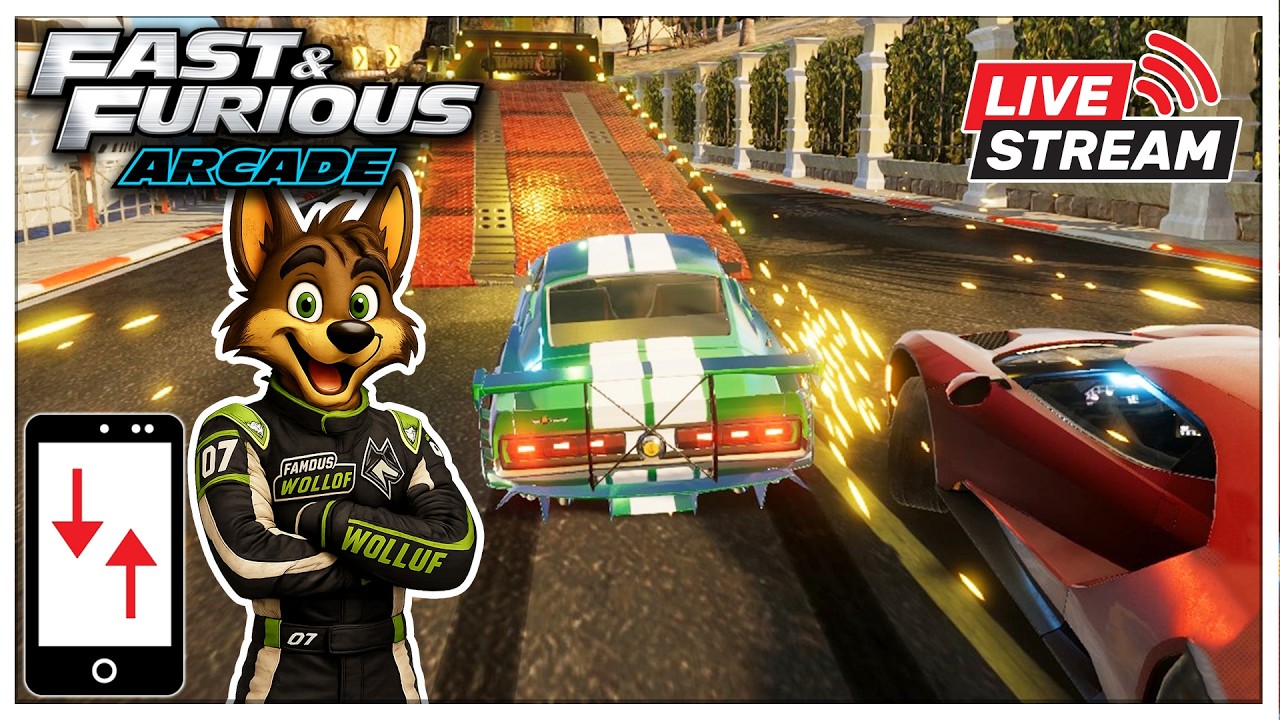 🔴 Arcade Racing Is BACK… And It’s INSANE 👀 | Fast & Furious Arcade Edition Gameplay