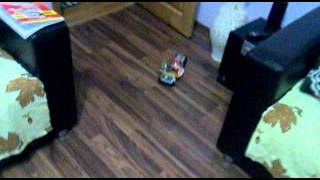 atmega16 robot obstacle detection ir sensors 38khs TSOP34838 ghybort 2