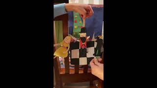 The Nutcracker - A Paper Puppet Ballet