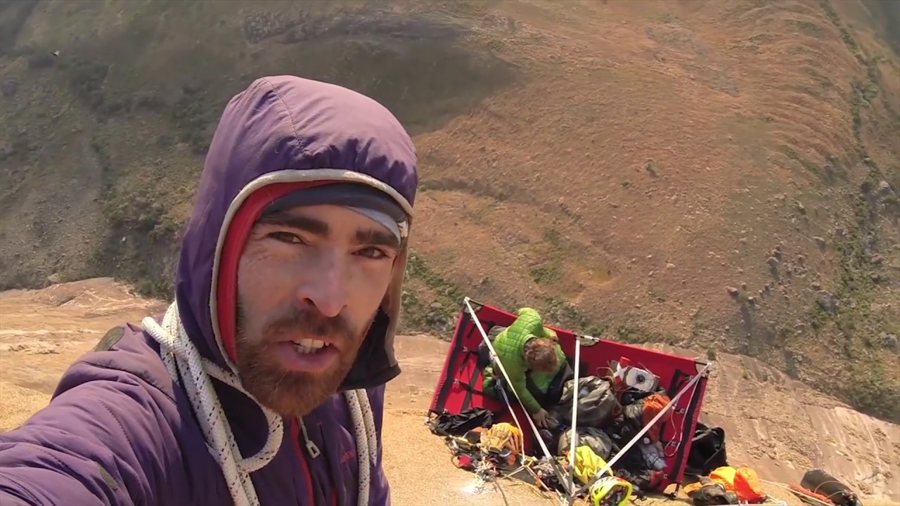 Inspirational climbing video YouTube