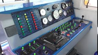台鐵 新購 柴液型調動機 DL-2500型 台北機廠富岡基地 吊掛下軌道