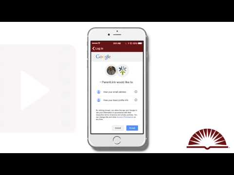 How to login to Student Info: Mobile Minute #1