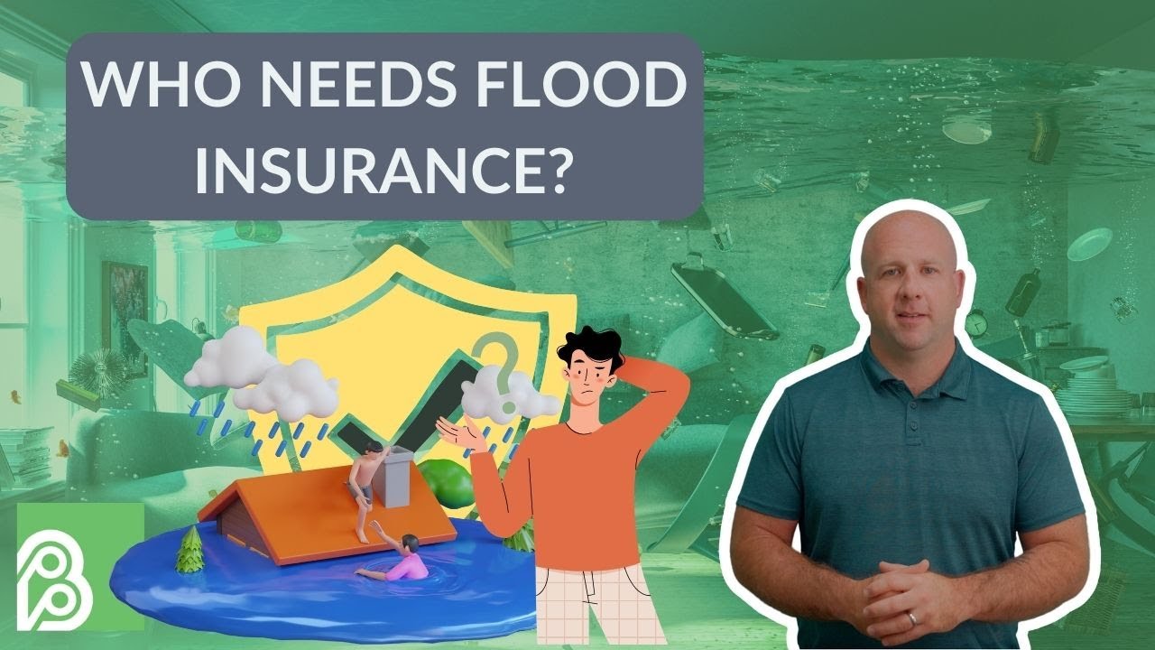 Do I Need Flood Insurance? - YouTube