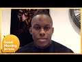 Rugby Star Maro Itoje Reveals Why He Is Tackling the Digital Divide Left by Lockdown | GMB