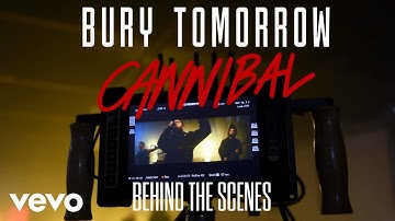 Bury Tomorrow - Cannibal (Behind the Scenes)