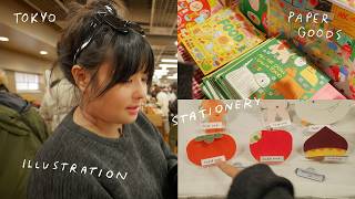 Tokyo Diaries Tokyos Largest Paper Stationery Expo Kamihaku