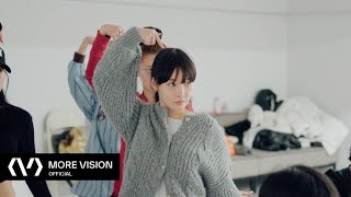 Chung Ha 청하 | 'Eenie Meenie (Feat. Hongjoong Of Ateez)' Dance Practice Behind The Scenes