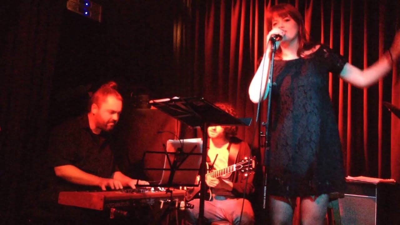 Suzanne Savage & The Matteo Addabbo Organ Trio live in Dublin