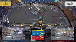 Qualification 1 - 2022 San Francisco Regional