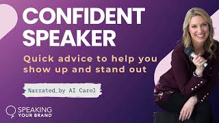 How To Present Technical Topics To A General Audience Without Losing Credibility Or Impact