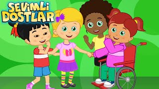 💖💕 Biz İstersek Olur ( YENİ ) | Bebek Şarkıları 2023 | Çocuk Şarkıları 2023 | Sevimli Dostlar