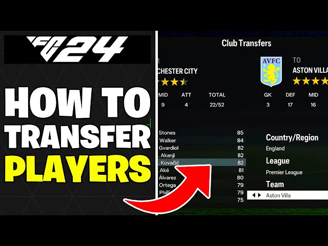 FC 24 Carryover Guide - How to Transfer your Progress