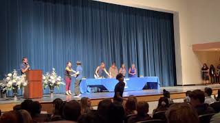 Woodlands Middle School’s 8th Grade Award Ceremony - May 10th, 2022