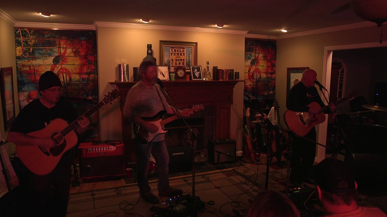 Johnny Bland @ Blues Breaker 2019