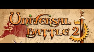 Universal Battle 2 - New Features
