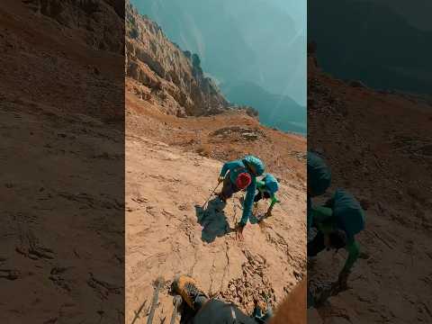 قله هزاربند رو صعود کردین