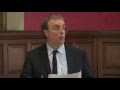 Marriage Debate | Peter Hitchens | Opposition