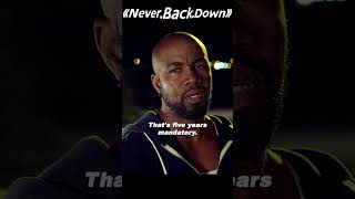 "You planted that gun!" – Cop gets DESTROYED after framing an innocent man 👊🔥 | #movie #shorts