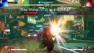 Kage buff i would like to see. (volume warning)