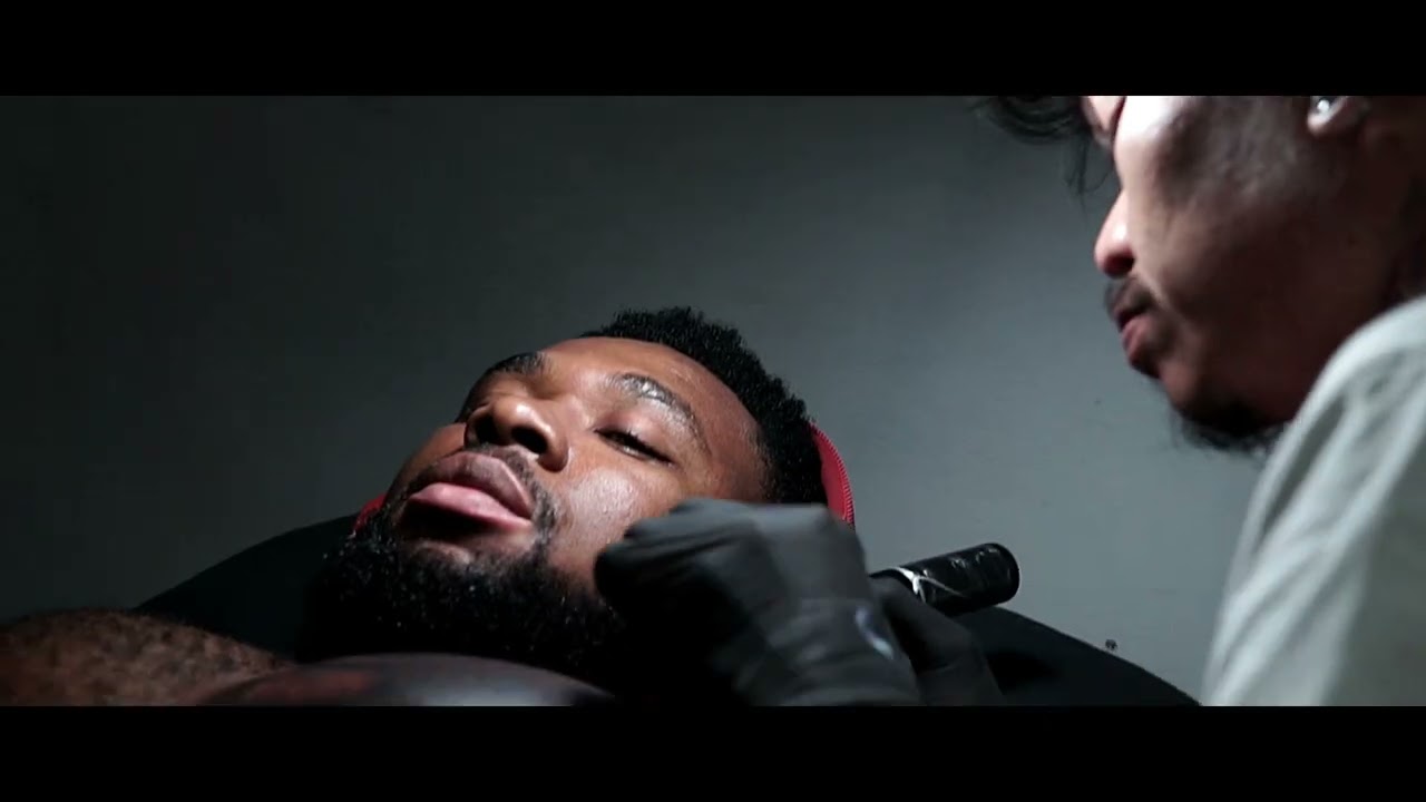 compilation video of TNT tattoo studio Bali