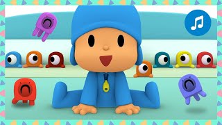 Ten in the Bed! | Pocoyo in English - Official Channel | Songs for Kids