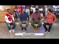 Raptors Roundup: Andrew Wiggins' Homecoming #TheHangoutNBA