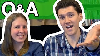 StephenVlog Q&A - January 2016
